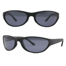 Designer Mode Polarisierte Sport Sonnenbrille mit UV400 (91051)